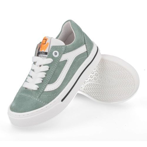 Poldino Sneakers Khaki  (6723) - Junior Steps