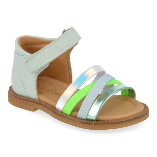 Poldino Sandals Mint Girls (6525) - Junior Steps
