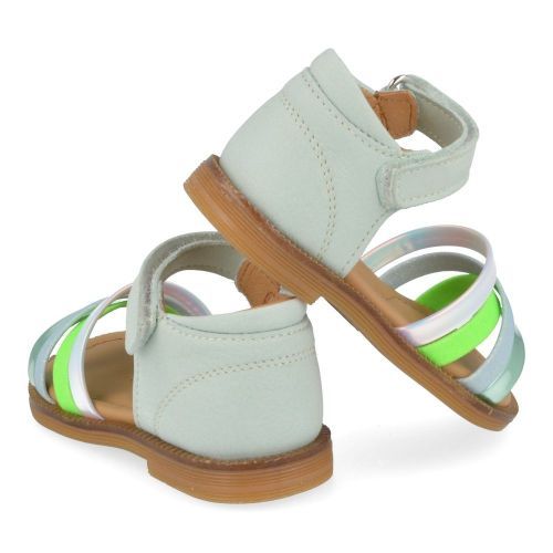 Poldino Sandals Mint Girls (6525) - Junior Steps