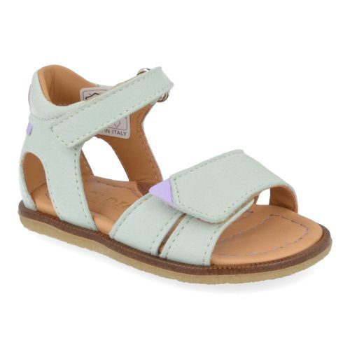 Poldino Sandals Mint Girls (6526) - Junior Steps
