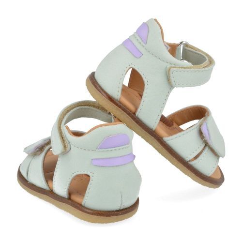 Poldino Sandals Mint Girls (6526) - Junior Steps