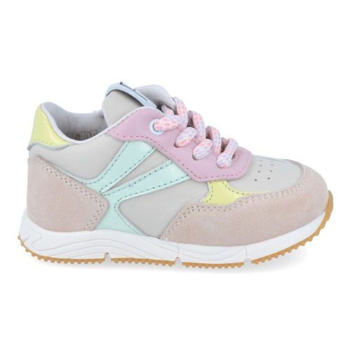 poldino sneakers roze