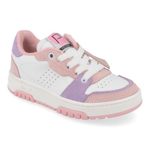 Poldino Shoes pink Girls (6300) - Junior Steps