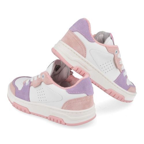 Poldino Schuhe roze Mädchen (6300) - Junior Steps