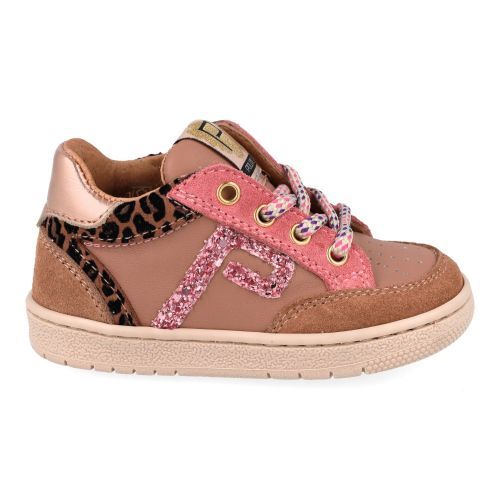 poldino sneakers roze