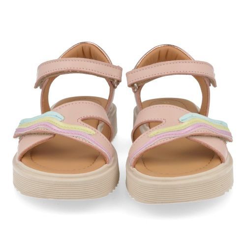 Poldino Sandals pink Girls (6554) - Junior Steps