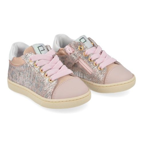 Poldino Sneakers roze Mädchen (6318) - Junior Steps