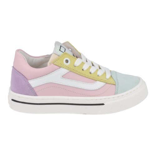 poldino sneakers roze