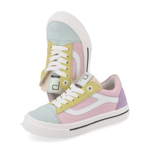 Poldino Sneakers roze Mädchen (6723) - Junior Steps