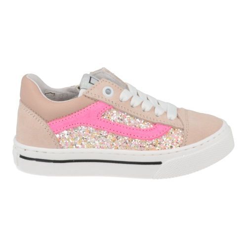 poldino sneakers roze