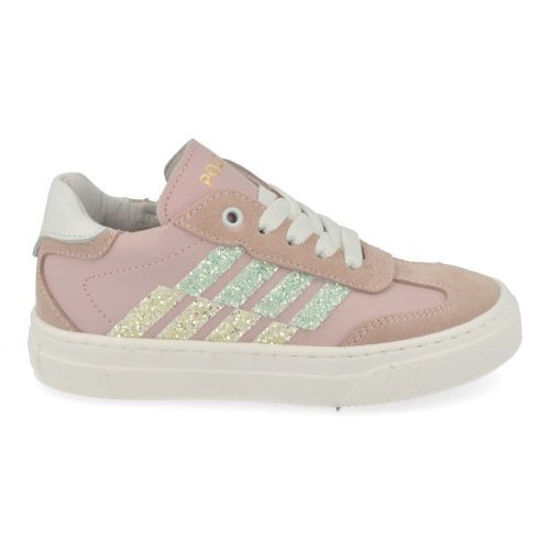 poldino sneakers roze