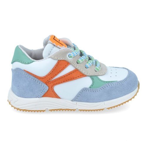 poldino sneakers blauw