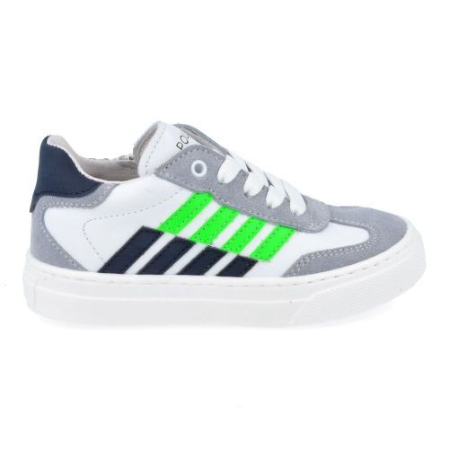 poldino sneakers grijs