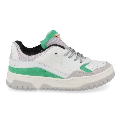 poldino sneakers grijs