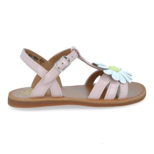 pom d'api sandalen roze