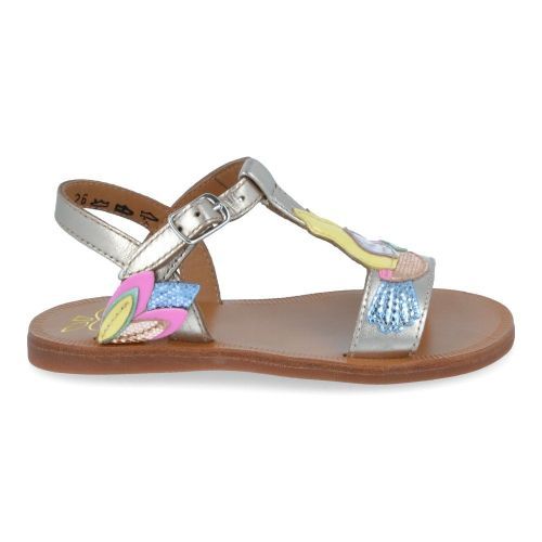 pom d'api sandalen roze