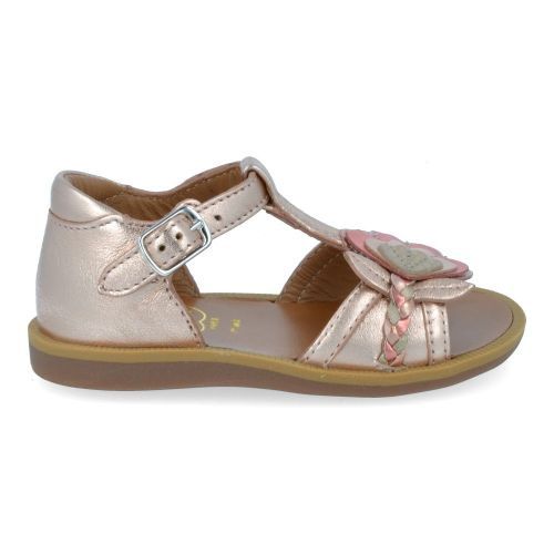 pom d'api sandalen rozé