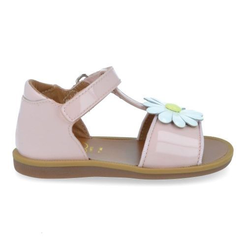 pom d'api sandalen rozé