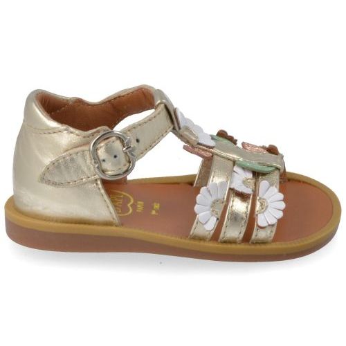 pom d'api sandalen GOUD pom d'api sandalen GOUD