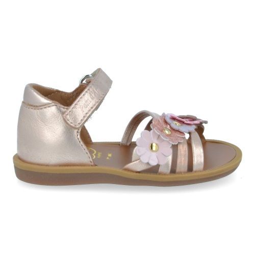 pom d'api sandalen roze