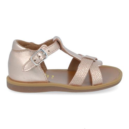 pom d'api sandalen rozé