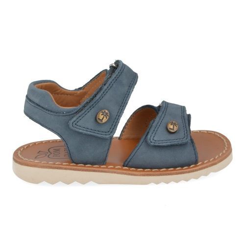 pom d'api sandalen jeans bl