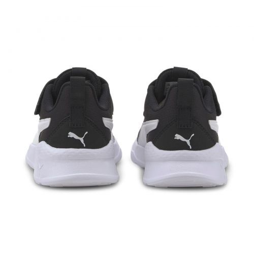 Puma Sports and play shoes Black  (372010-01 / 372009-01) - Junior Steps
