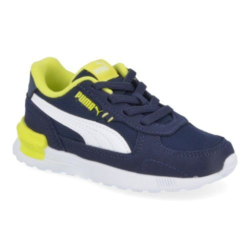 Puma Sports and play shoes Blue Boys (381988-14 / 381989-14) - Junior Steps
