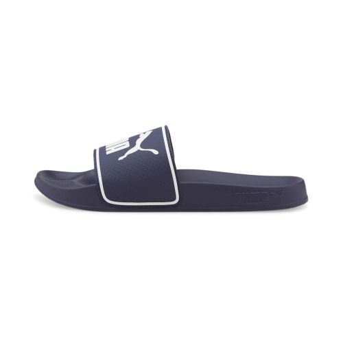 Puma slippers blauw  ( - leadcat slipper blauw384139-04) - Junior Steps