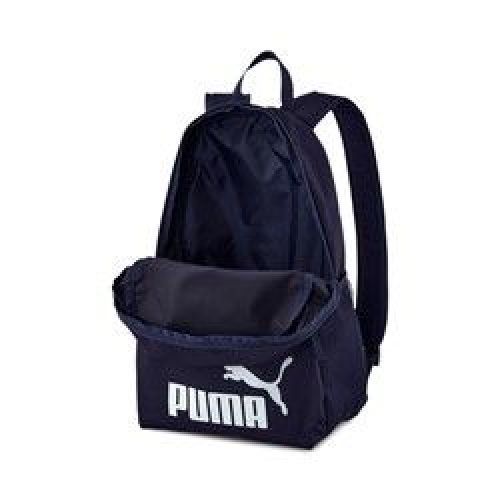 Puma rugzak blauw Jongens ( - puma phase backpack/peacoat75487 0043) - Junior Steps