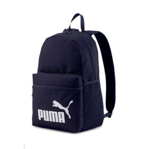Puma rugzak blauw Jongens ( - puma phase backpack/peacoat75487 0043) - Junior Steps
