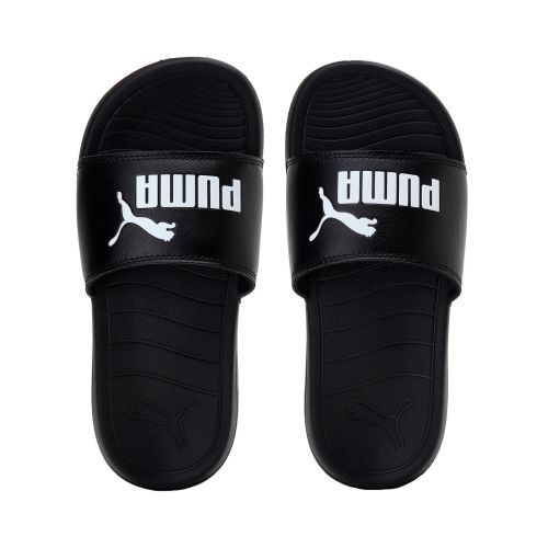 Puma slippers Zwart  ( - POPCAT slipper372017-01) - Junior Steps