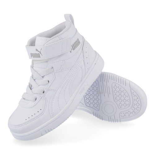 Puma Sports and play shoes wit  (374688-07 / 374689-07) - Junior Steps