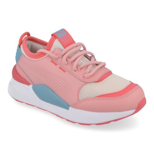 Puma Sports and play shoes pink Girls (370958/370956/370955) - Junior Steps