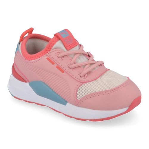 Puma Chaussures de sport et de jeu rose Filles (370958/370956/370955) - Junior Steps