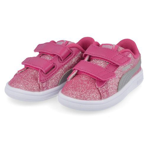 Puma Sports and play shoes pink Girls (367380) - Junior Steps