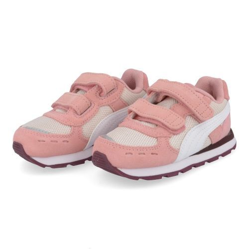 Puma Sports and play shoes pink Girls (369541/369540) - Junior Steps