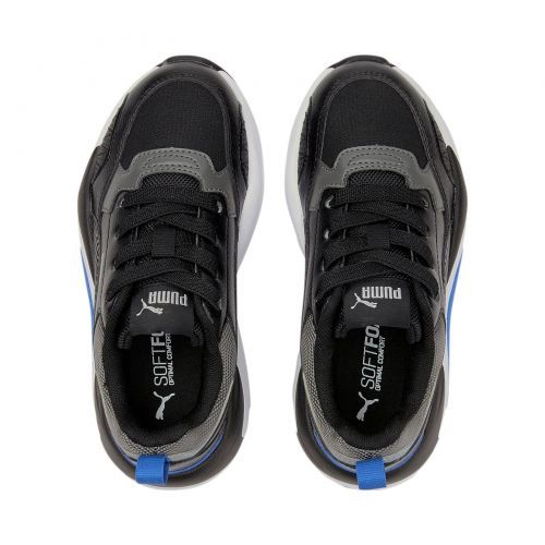 Puma Sports and play shoes Black Boys (380874-01/ 380876-01) - Junior Steps