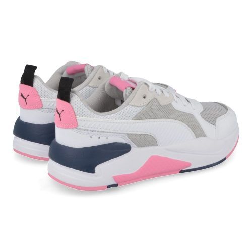 Puma Sports and play shoes Grey Girls (372920-16) - Junior Steps