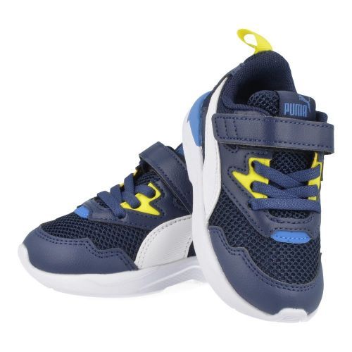 Puma Chaussures de sport et de jeu Bleu Garçons (374398 /374395-10) - Junior Steps
