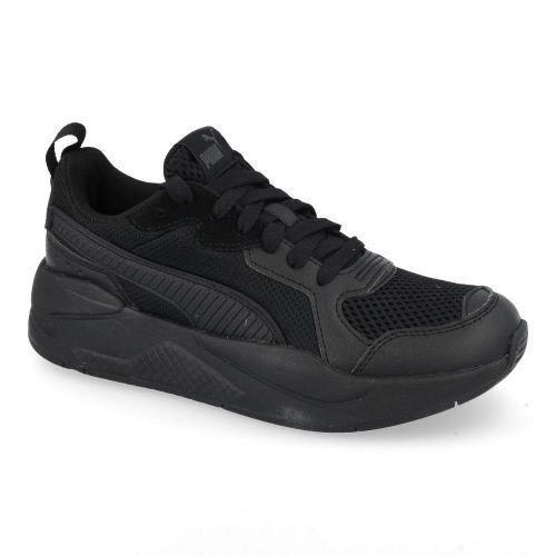 Puma sport-en speelschoenen Zwart  ( - x-rayzwarte sneaker372920-01) - Junior Steps