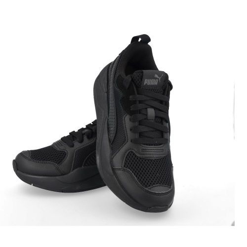 Puma Sports and play shoes Black  (372920-01) - Junior Steps
