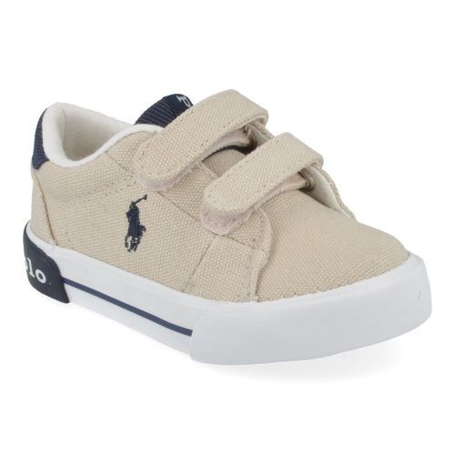 Ralph lauren Sports and play shoes beige  (rf102973) - Junior Steps