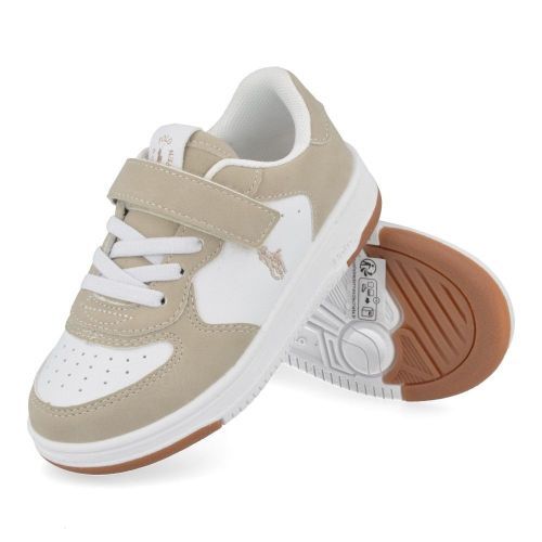 Ralph lauren sneakers beige  ( - beige sneaker masters courtmasters court) - Junior Steps