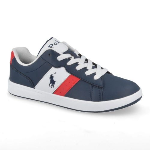 Ralph lauren Sneakers Blue Boys (rf102879) - Junior Steps