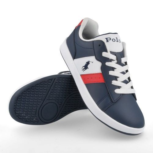 Ralph lauren Sneakers Blau Jungen (rf102879) - Junior Steps