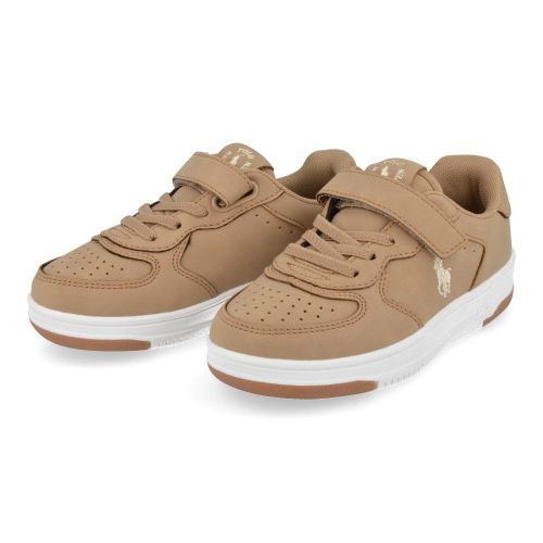 Ralph lauren sneakers kaki Jongens ( - kaki sneaker masters courtmasters court) - Junior Steps