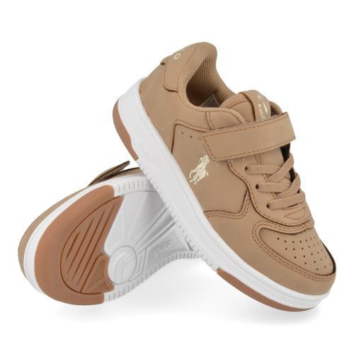 Ralph lauren sneakers kaki Jongens ( - kaki sneaker masters courtmasters court) - Junior Steps