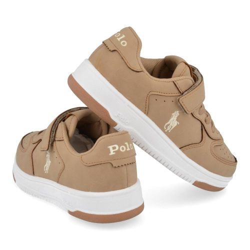 Ralph lauren Sneakers Khaki Boys (masters court) - Junior Steps