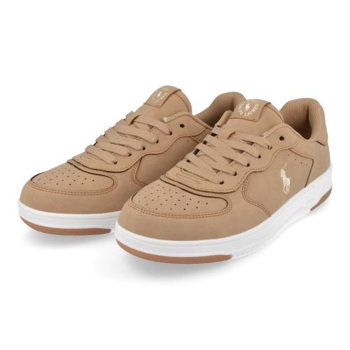 Ralph lauren Sneakers Khaki  (masters court) - Junior Steps